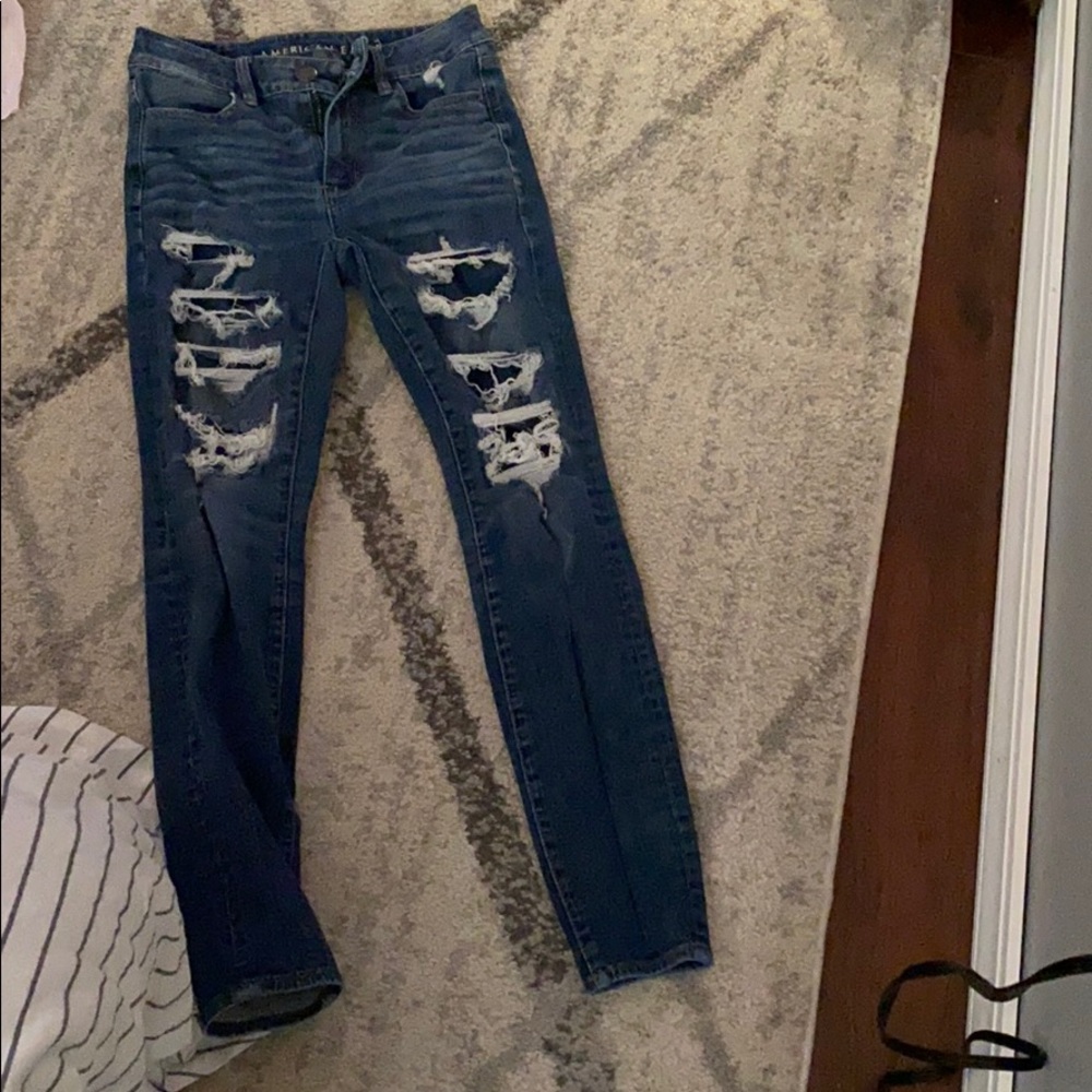 American Eagle Skinny Jeans